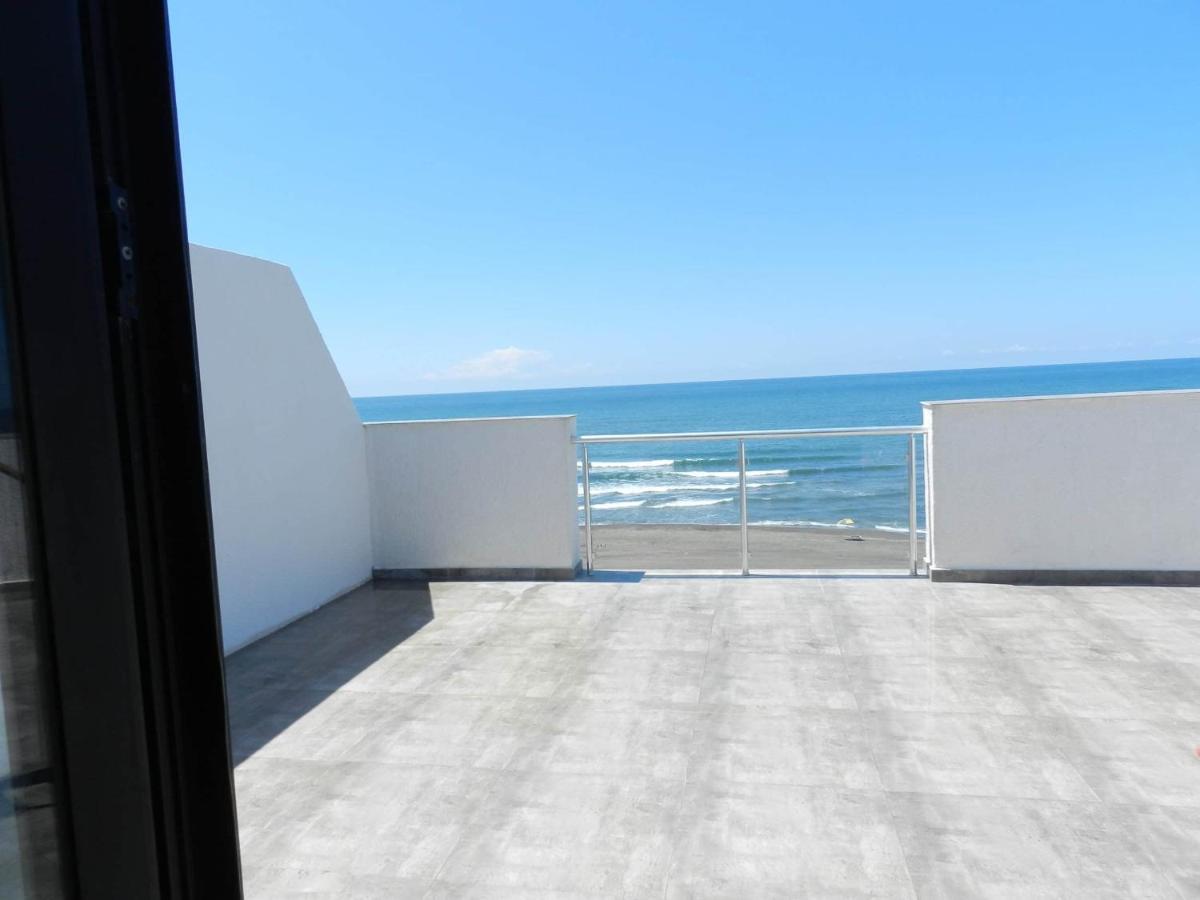 Hotel Scala Shekhvetili Ngoại thất bức ảnh
