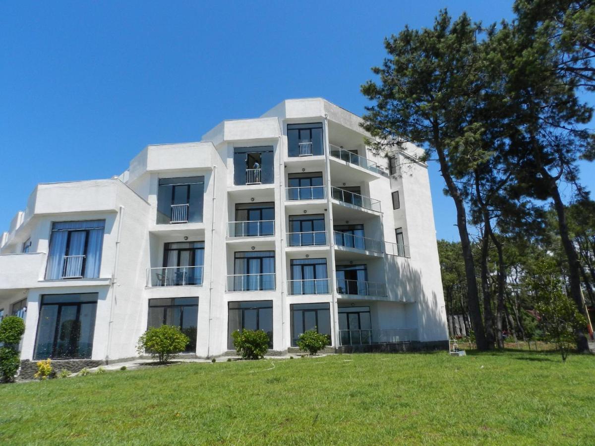 Hotel Scala Shekhvetili Ngoại thất bức ảnh