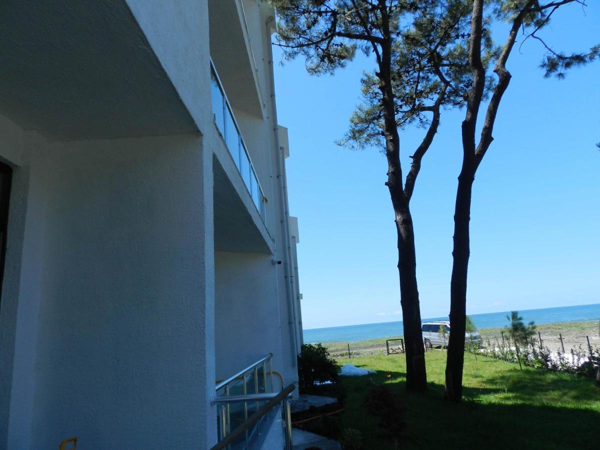 Hotel Scala Shekhvetili Ngoại thất bức ảnh