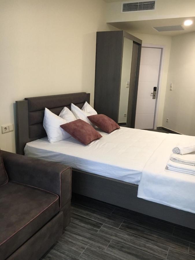 Hotel Scala Shekhvetili Ngoại thất bức ảnh