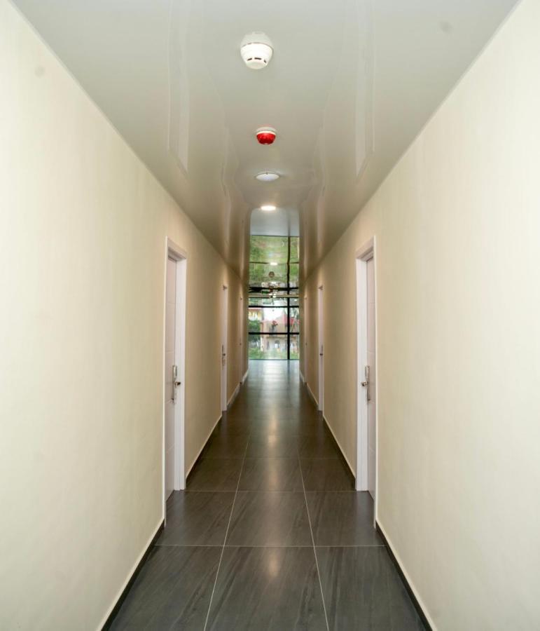 Hotel Scala Shekhvetili Ngoại thất bức ảnh