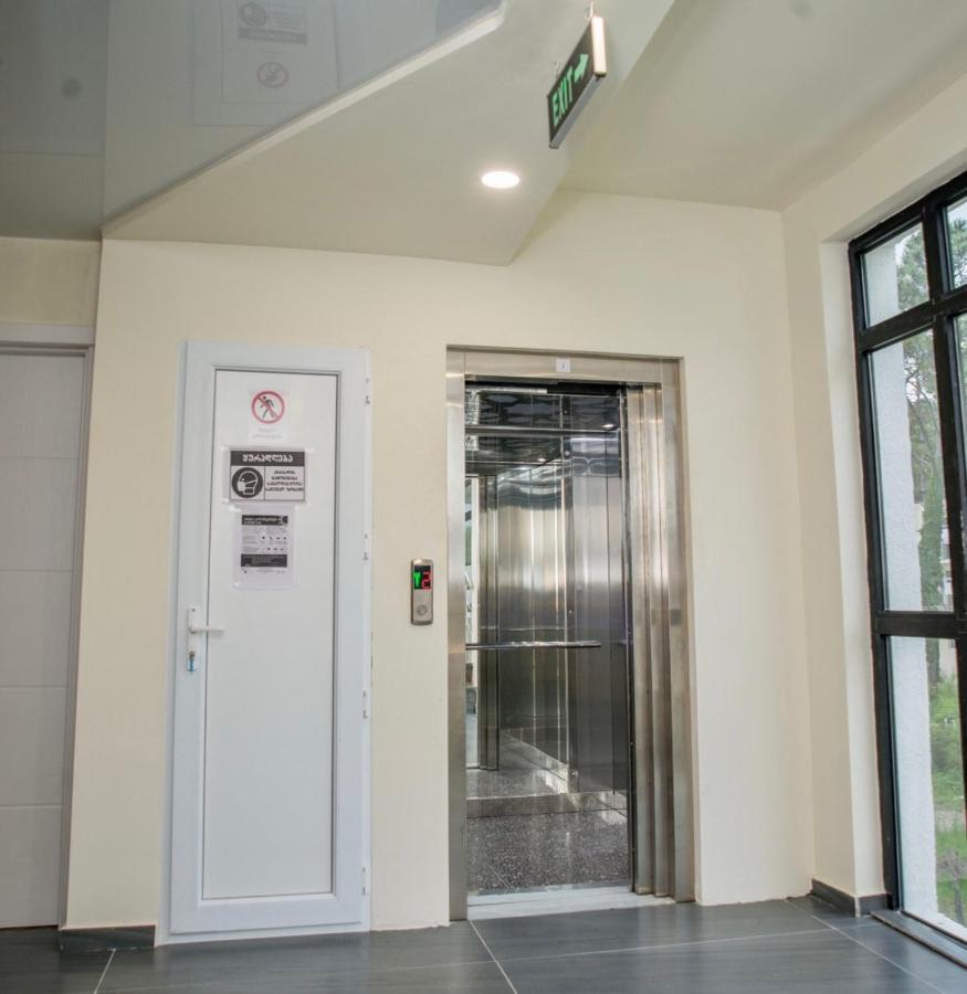 Hotel Scala Shekhvetili Ngoại thất bức ảnh