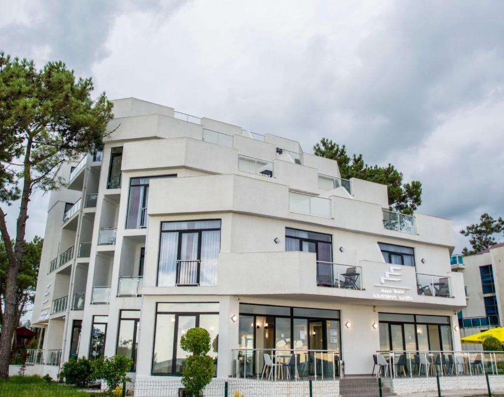 Hotel Scala Shekhvetili Ngoại thất bức ảnh