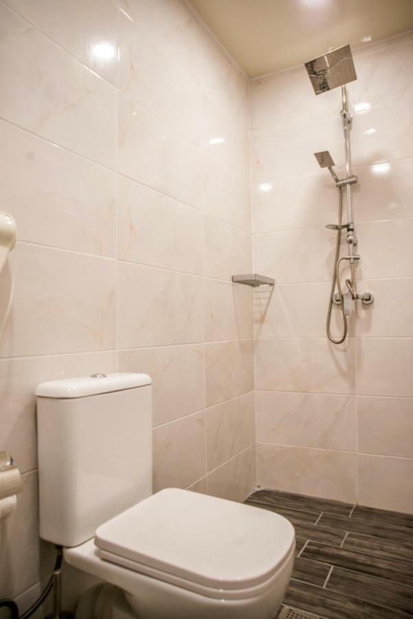 Hotel Scala Shekhvetili Ngoại thất bức ảnh