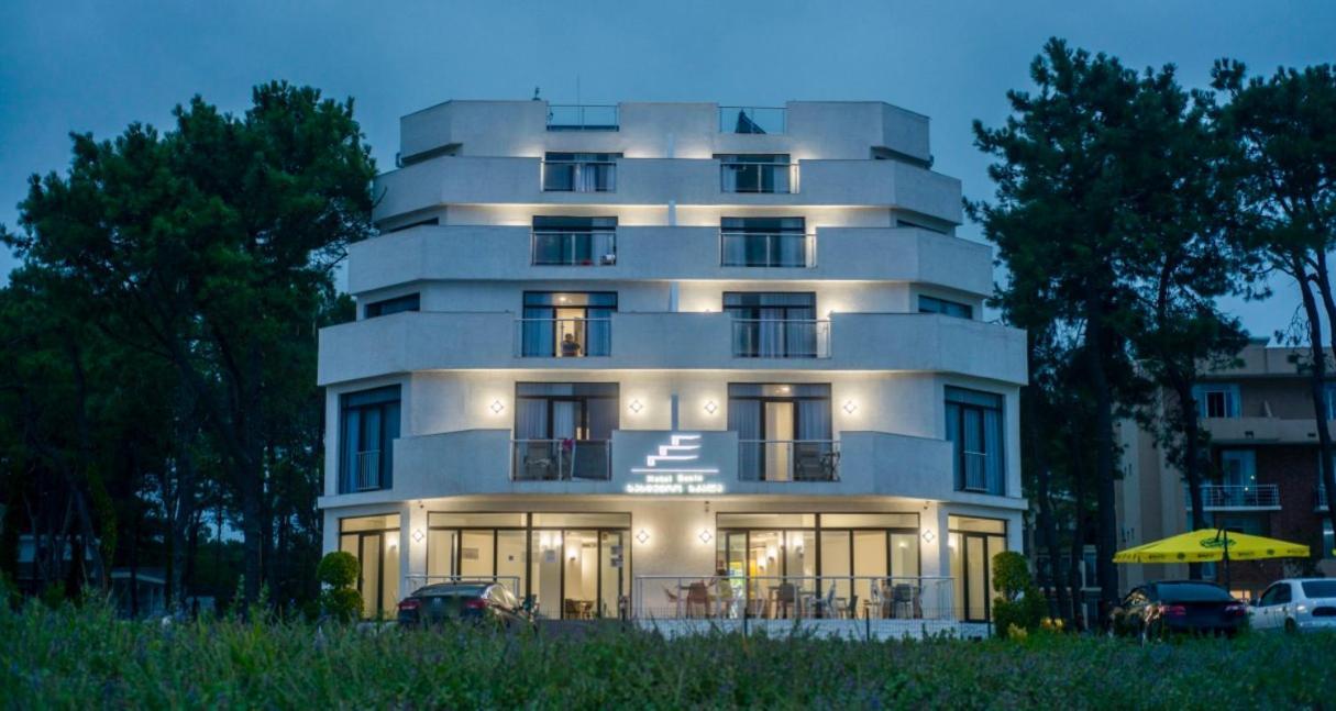 Hotel Scala Shekhvetili Ngoại thất bức ảnh