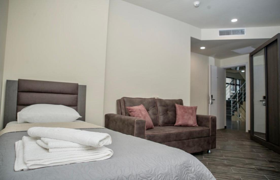 Hotel Scala Shekhvetili Ngoại thất bức ảnh