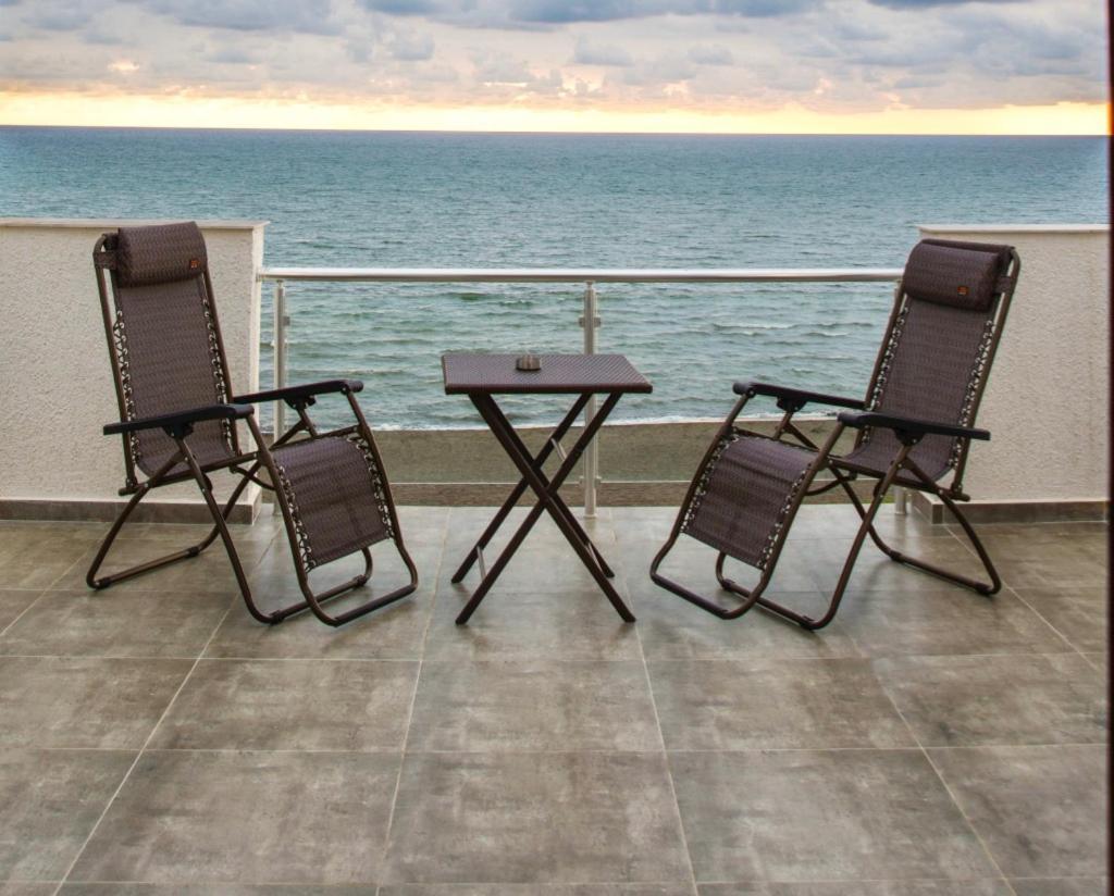 Hotel Scala Shekhvetili Ngoại thất bức ảnh