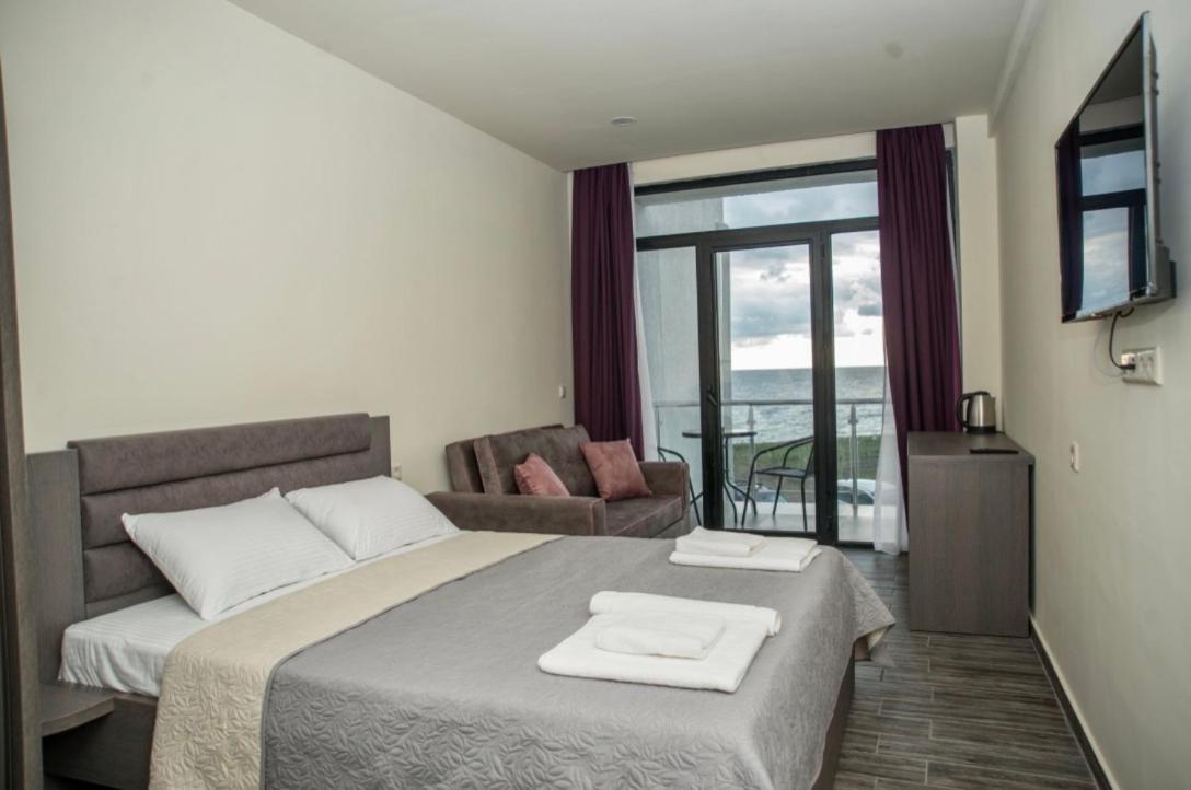 Hotel Scala Shekhvetili Ngoại thất bức ảnh