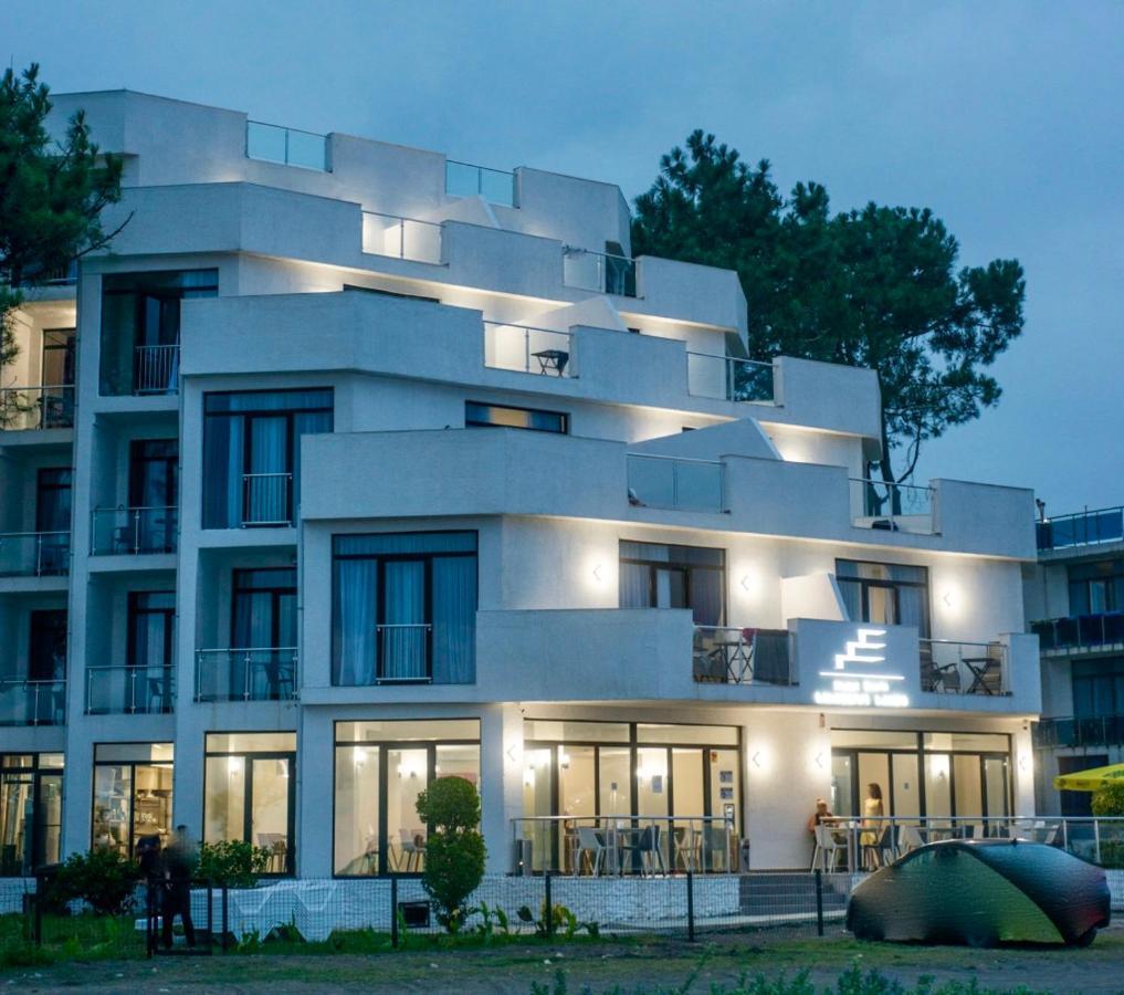 Hotel Scala Shekhvetili Ngoại thất bức ảnh