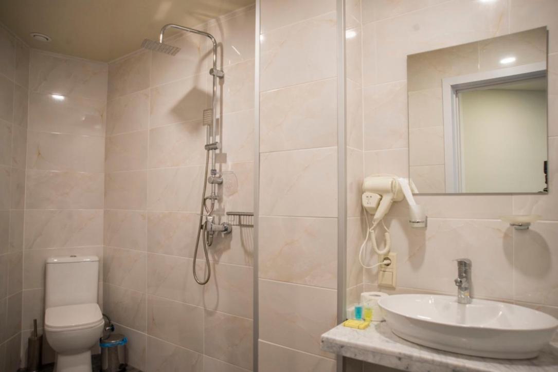 Hotel Scala Shekhvetili Ngoại thất bức ảnh