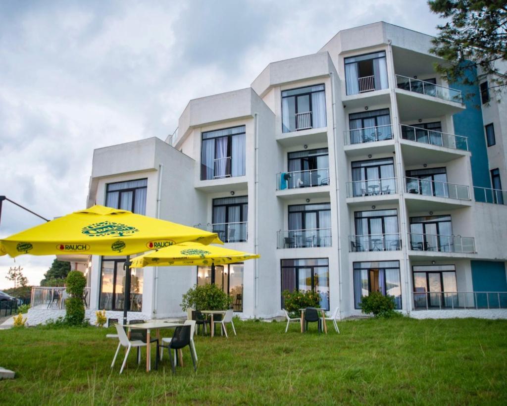 Hotel Scala Shekhvetili Ngoại thất bức ảnh