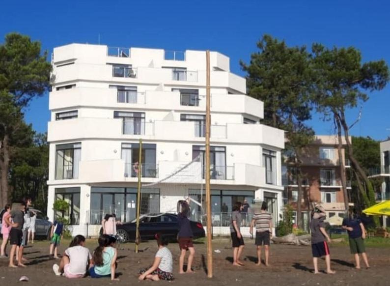 Hotel Scala Shekhvetili Ngoại thất bức ảnh