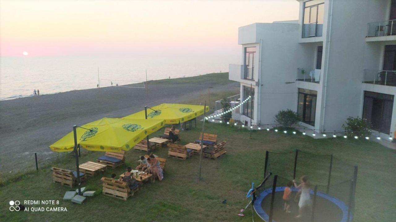 Hotel Scala Shekhvetili Ngoại thất bức ảnh