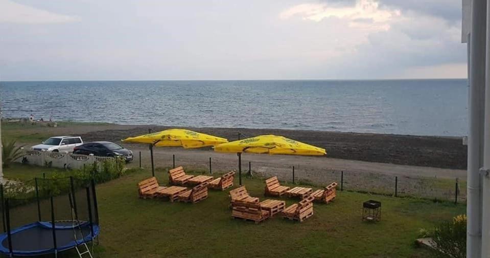 Hotel Scala Shekhvetili Ngoại thất bức ảnh