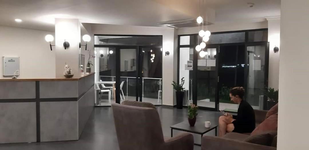 Hotel Scala Shekhvetili Ngoại thất bức ảnh